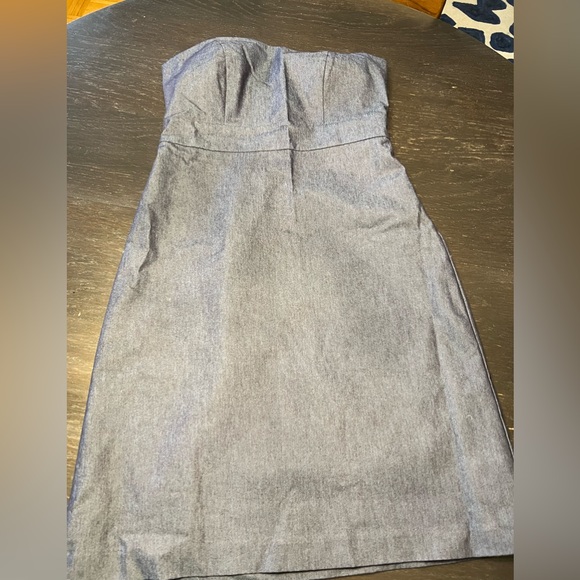 Merona Strapless Dress - Picture 4 of 10